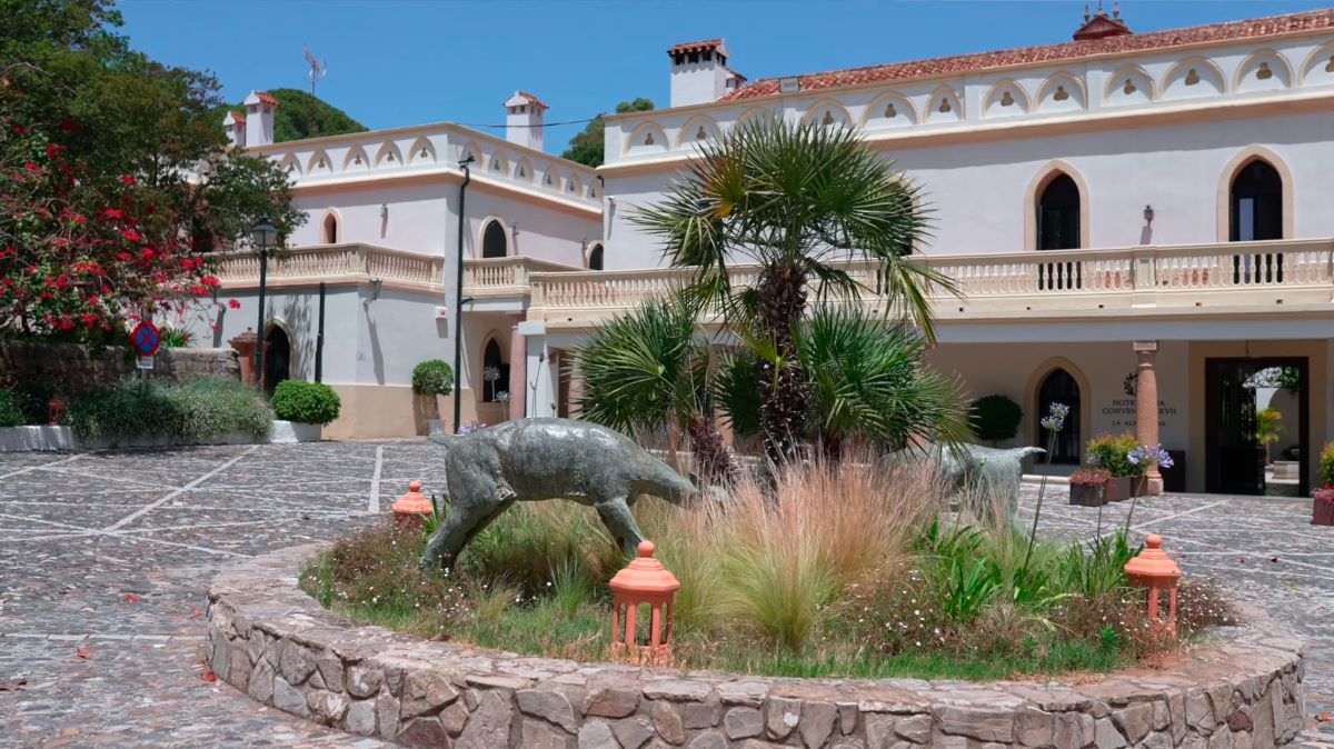 La Almoraima