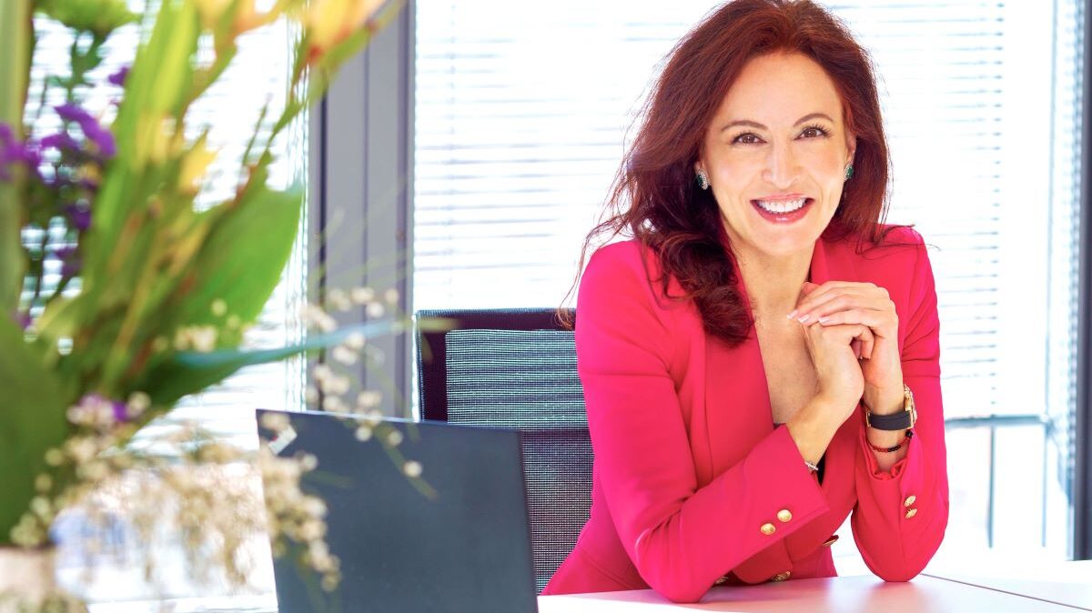 Maite Ramos, directora general de NetApp Iberia