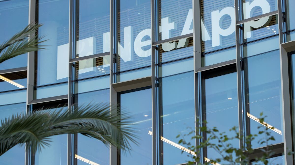 NetApp