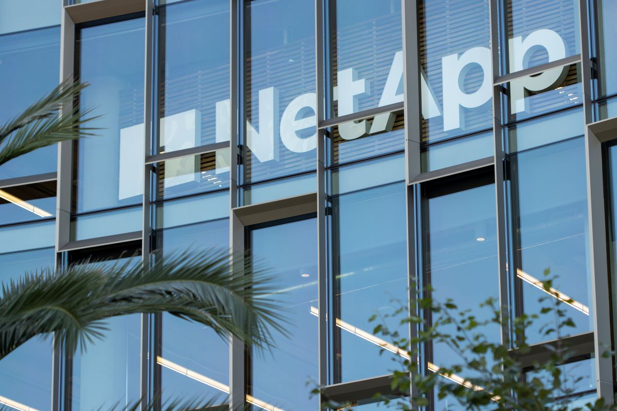 NetApp