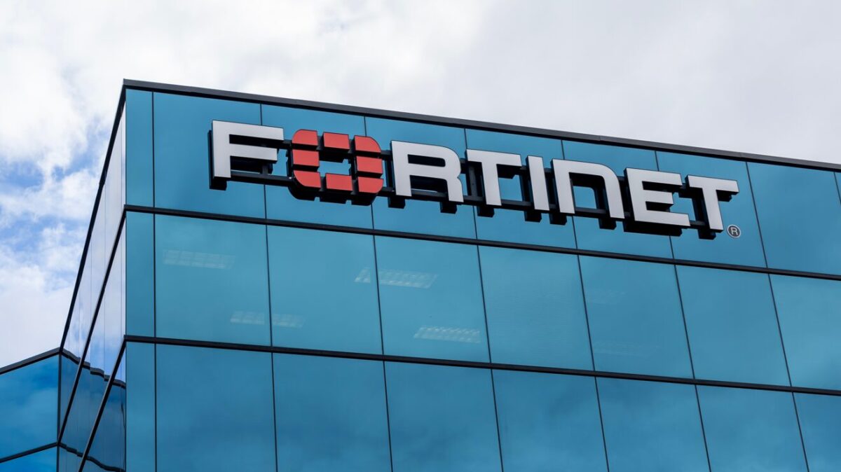 Oficinas de Fortinet