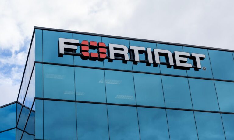 Oficinas de Fortinet