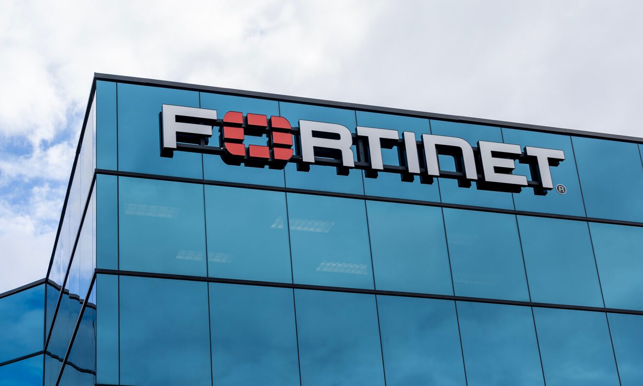 Oficinas de Fortinet