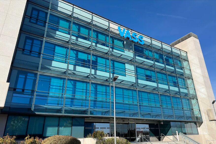 Oficinas de Vass en Madrid
