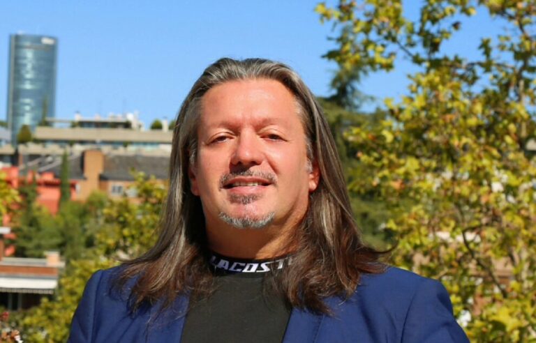 Óscar Vierge, sales director strategic accounts de Serval Networks