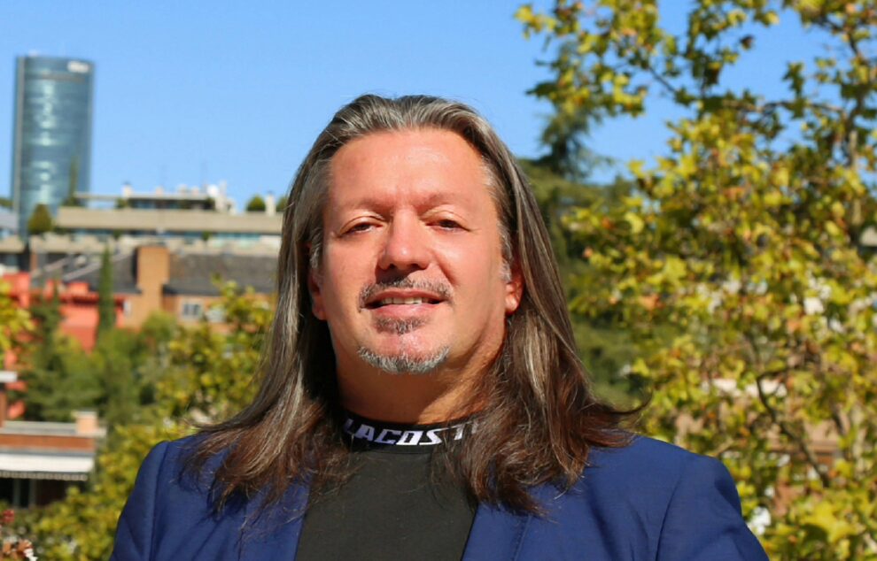 Óscar Vierge, sales director strategic accounts de Serval Networks