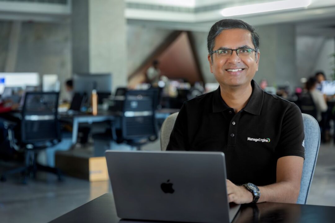 Rajesh Ganesan, CEO de ManageEngine