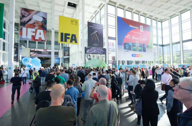 Asistentes a la edición de IFA de 2025