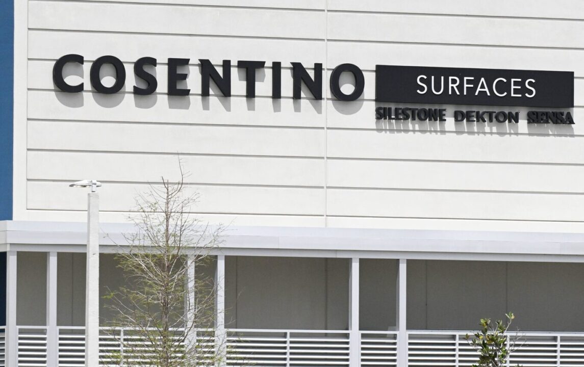 Instalaciones de Cosentino