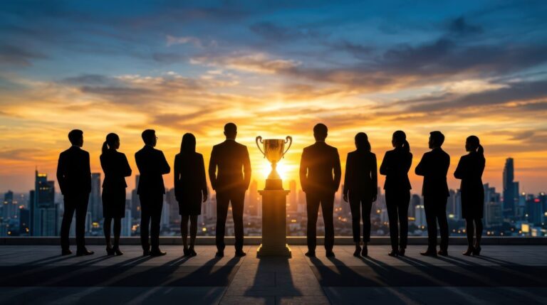 Líderes Fortune Global 500