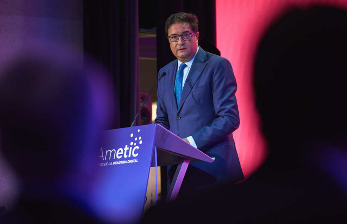 Óscar López, ministro para la Transformación Digital y de la Función Pública