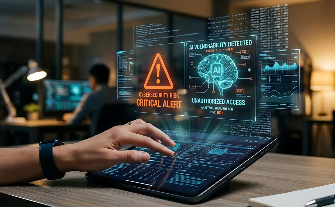 Vulnerabilidad de software detectada con IA