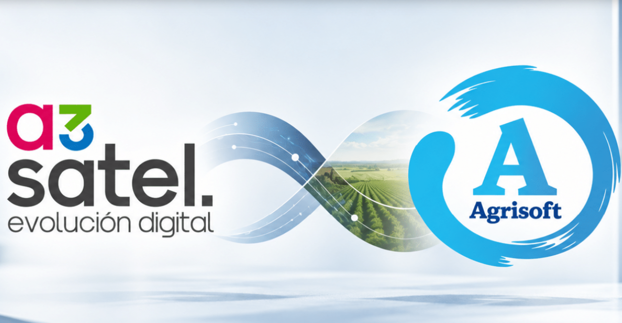 A3satel compra Agrisoft