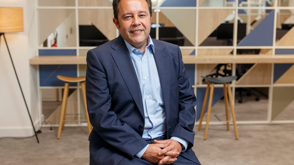 Alberto López, consejero de V-Valley
