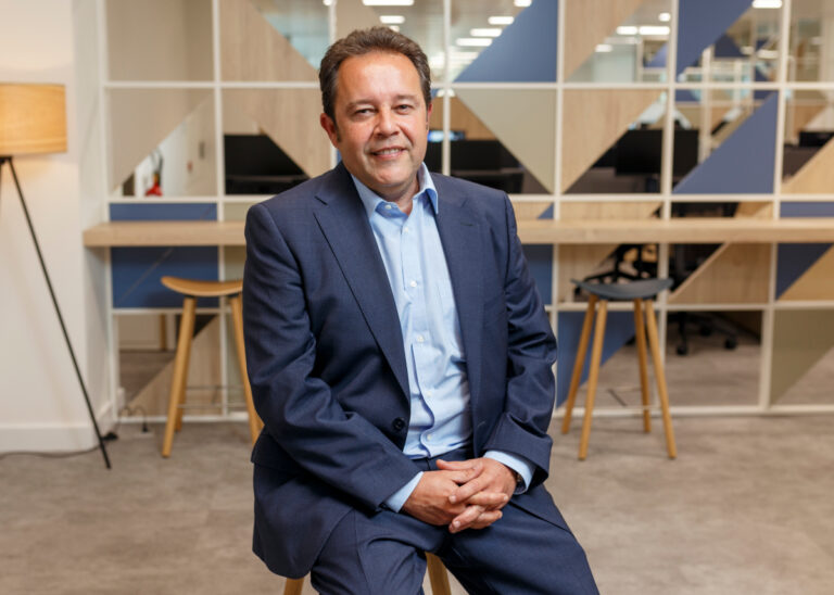 Alberto López, consejero de V-Valley