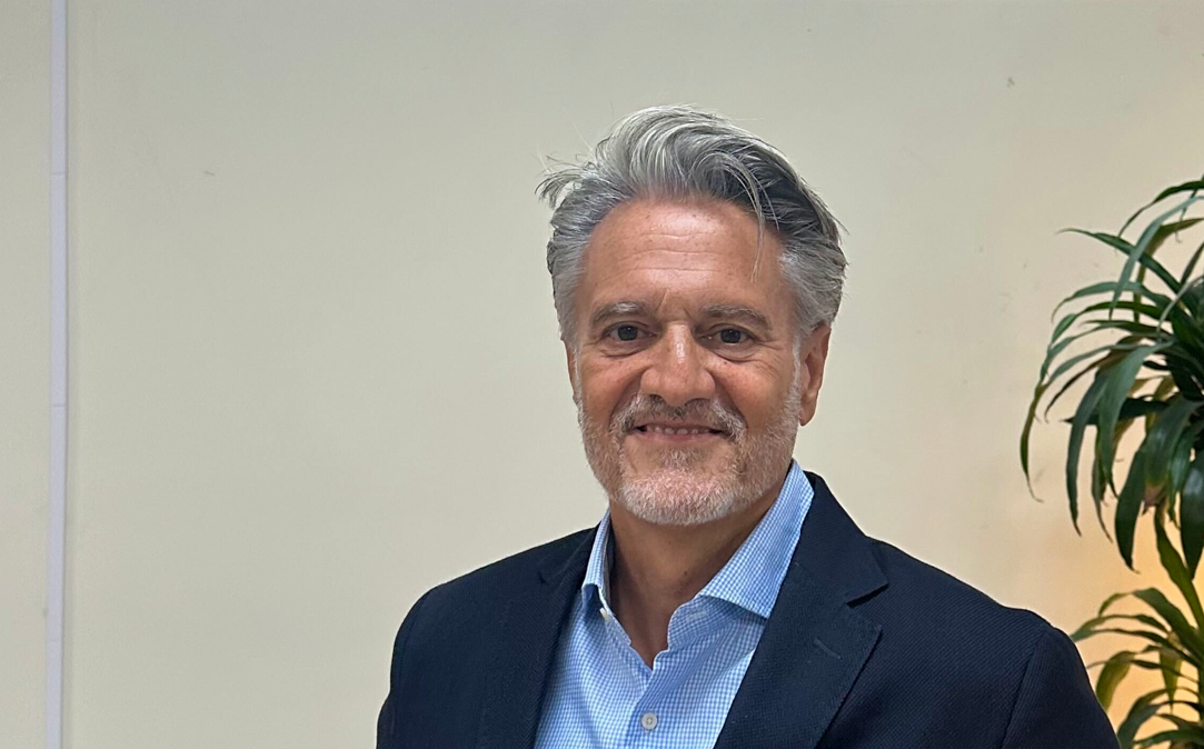 Alberto Granados, de HappyRobot