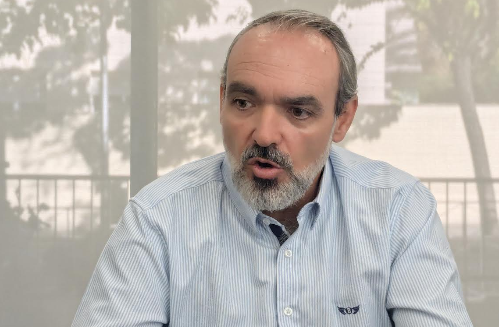 Alejandro Martín, de HPE