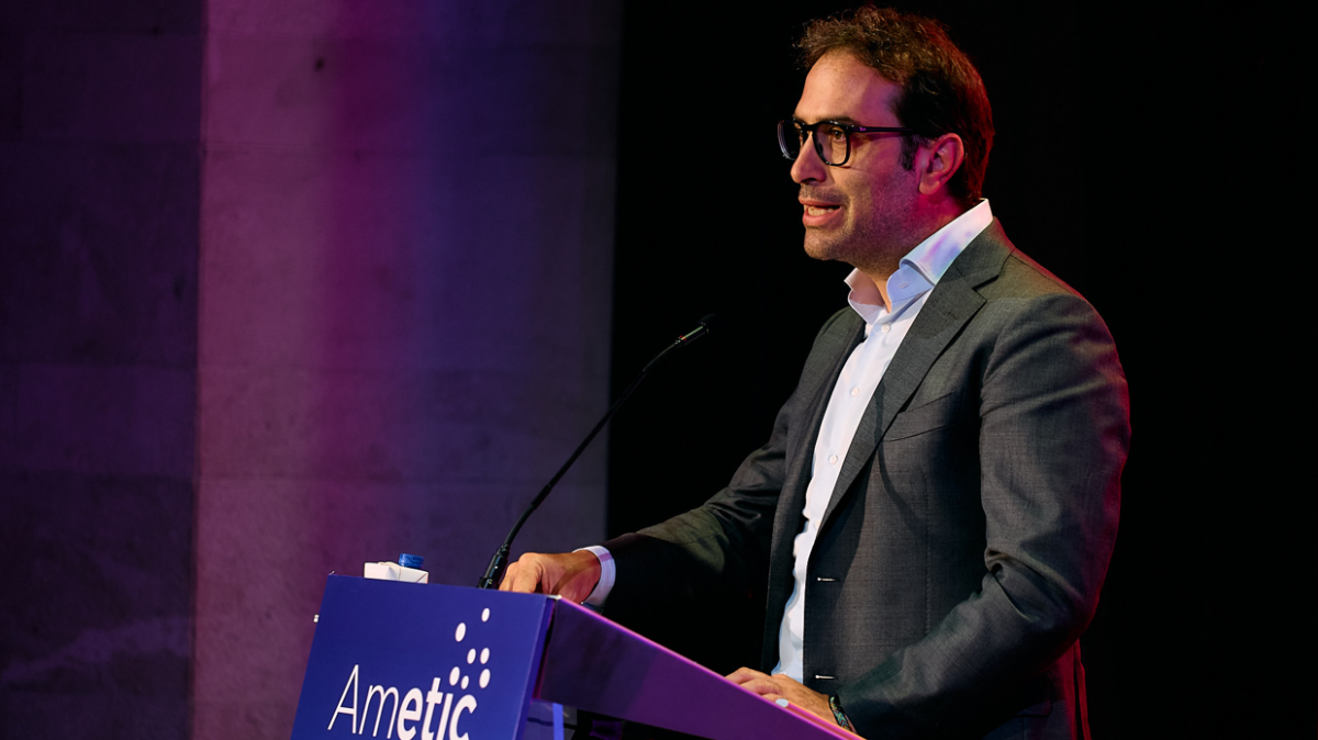 Carlos Cuerpo, vicepresidente primero y ministro de Economía del Gobierno de España