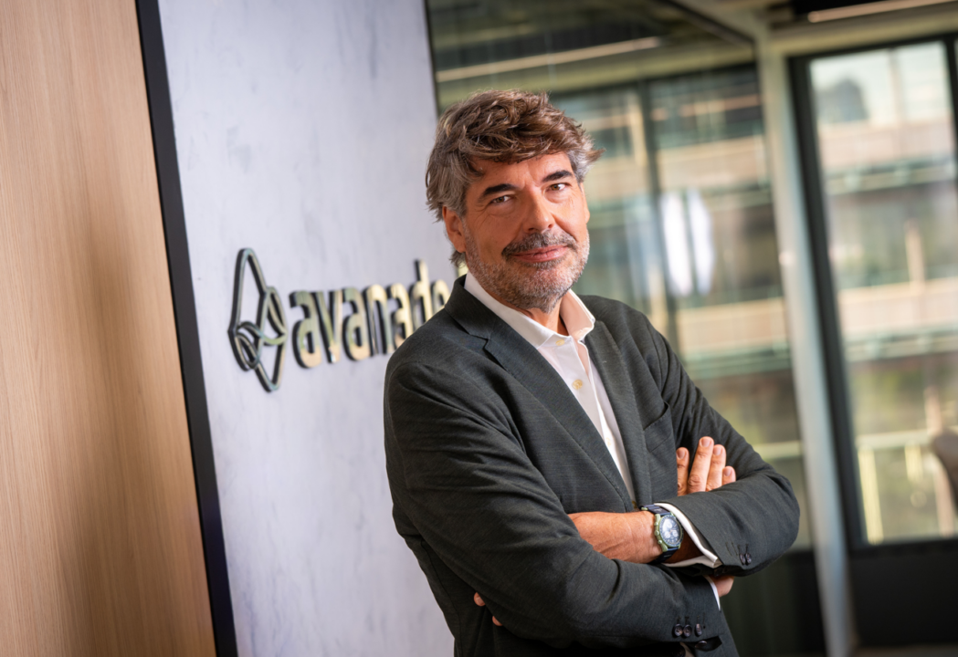 Juan Gutiérrez, director general de Avanade en España y Portugal