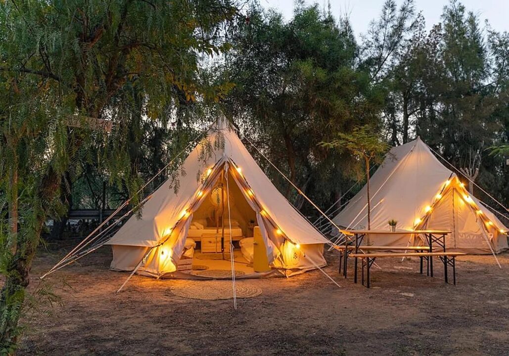 Kampaoh camping