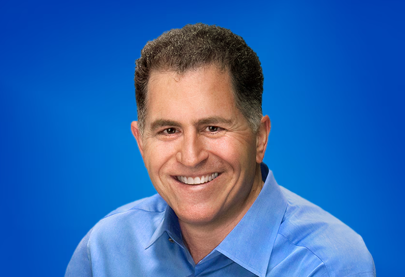 Michael Dell, CEO de Dell Technologies