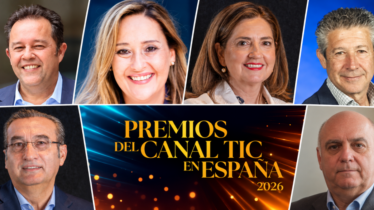Premios Canal TIC 2026