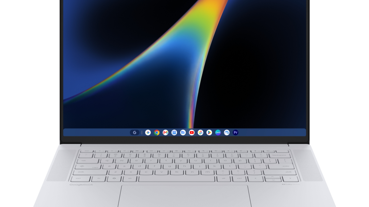 Primer Lenovo Googlebook
