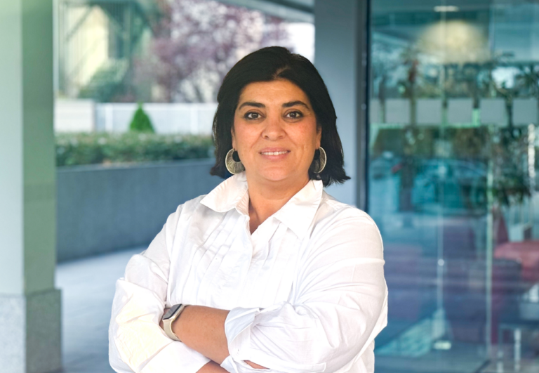 Raquel Pérez, directora de recursos humanos de Sopra Steria