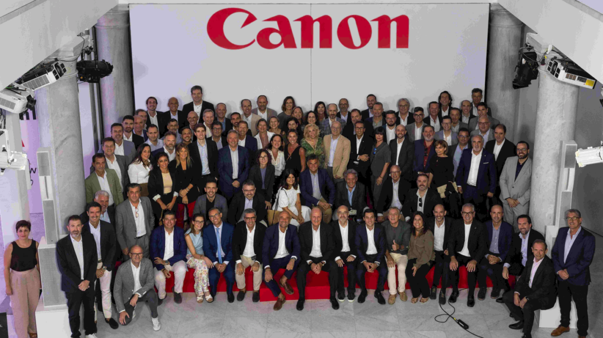 Reunión de canal de Canon en 2026