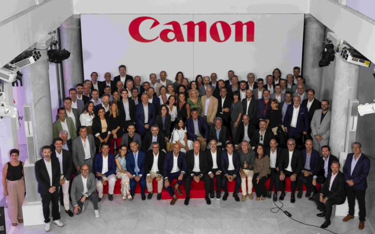 Reunión de canal de Canon en 2026