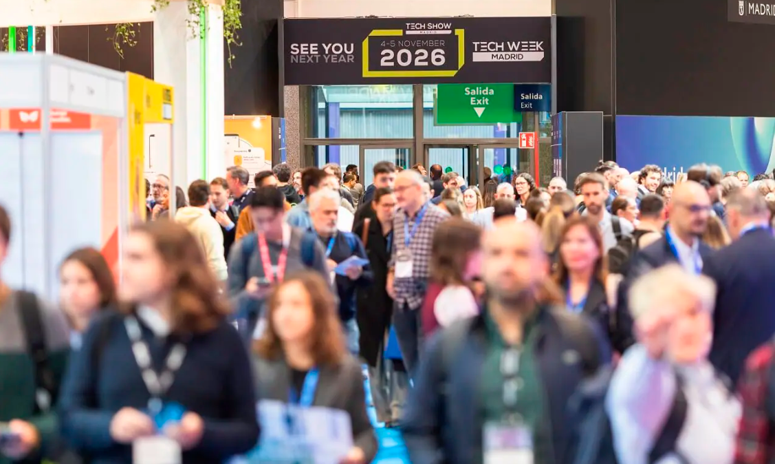 Tech Show Madrid 2026