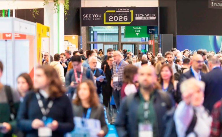 Tech Show Madrid 2026