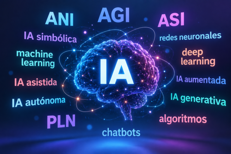 Tipos de IA