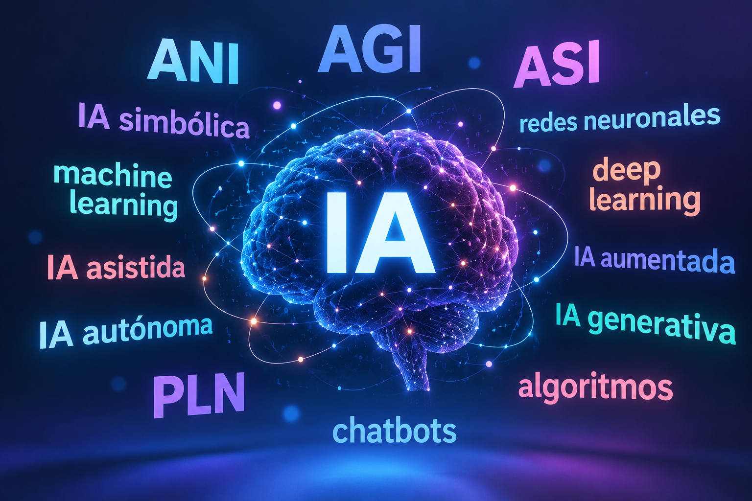 Tipos de IA