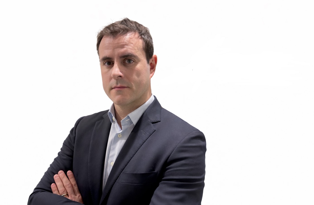 Carlos García Díaz, SDTG sales specialist leader de SCC España