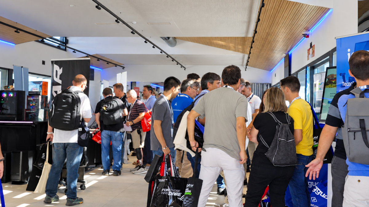 Evento Winday de Infortisa en 2026