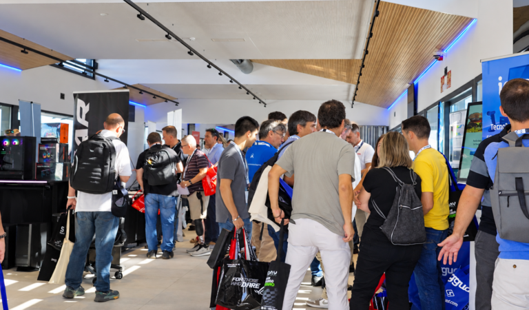 Evento Winday de Infortisa en 2026