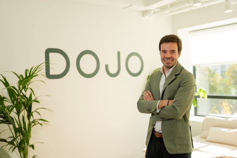 Javier Jover, director general de Dojo en España