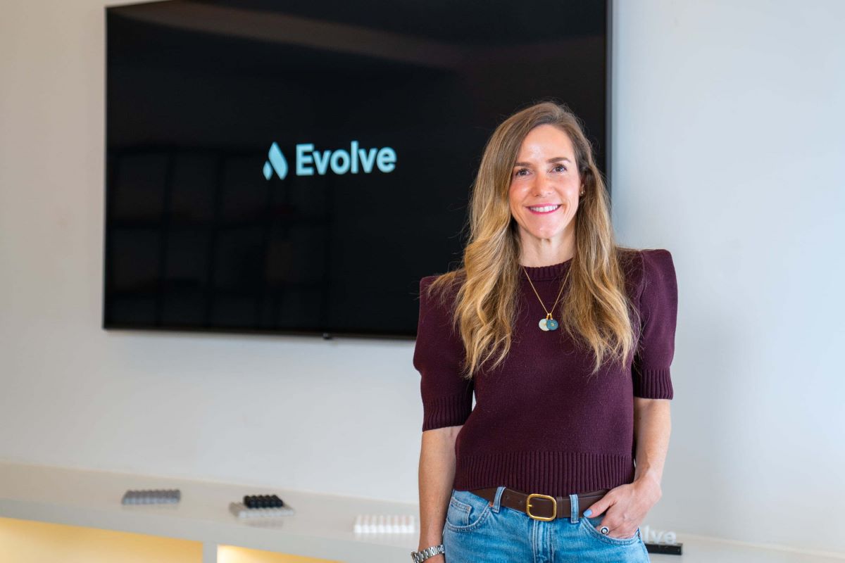 Leticia Álvarez, de Evolve