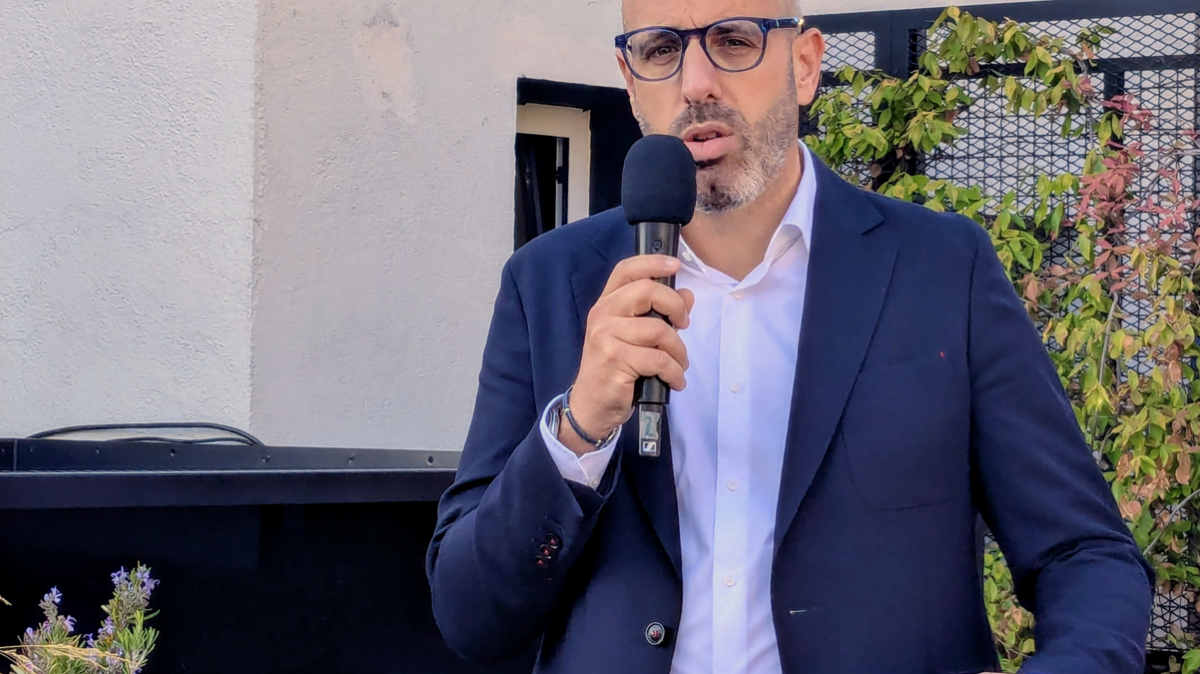 Pedro Brito, de HP
