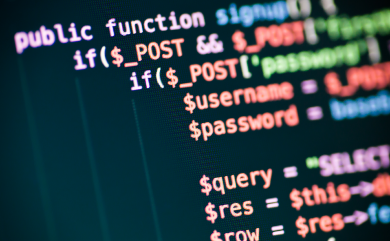 Programación en PHP