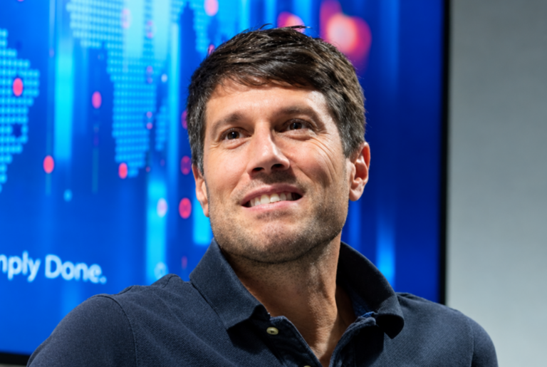 Samuel Morán, de WatchGuard