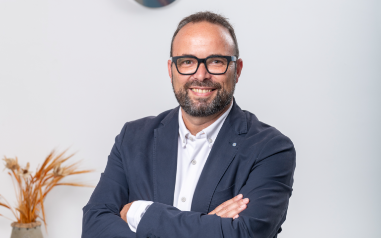 Sergio García Estradera, gerente de i3e