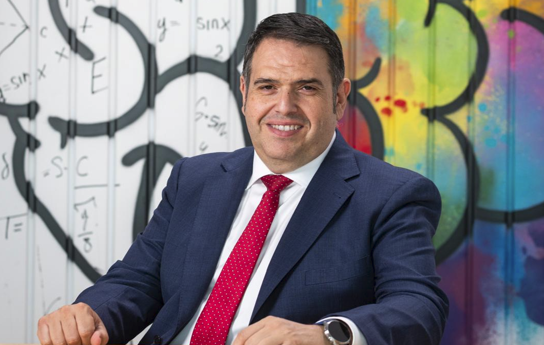 Víctor Pérez, CEO de Adiss